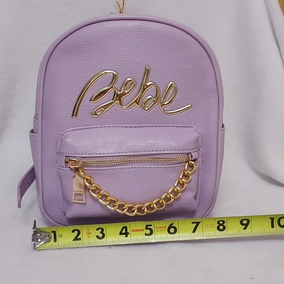 Bebe Gianna Backpack - Picture 10 of 14